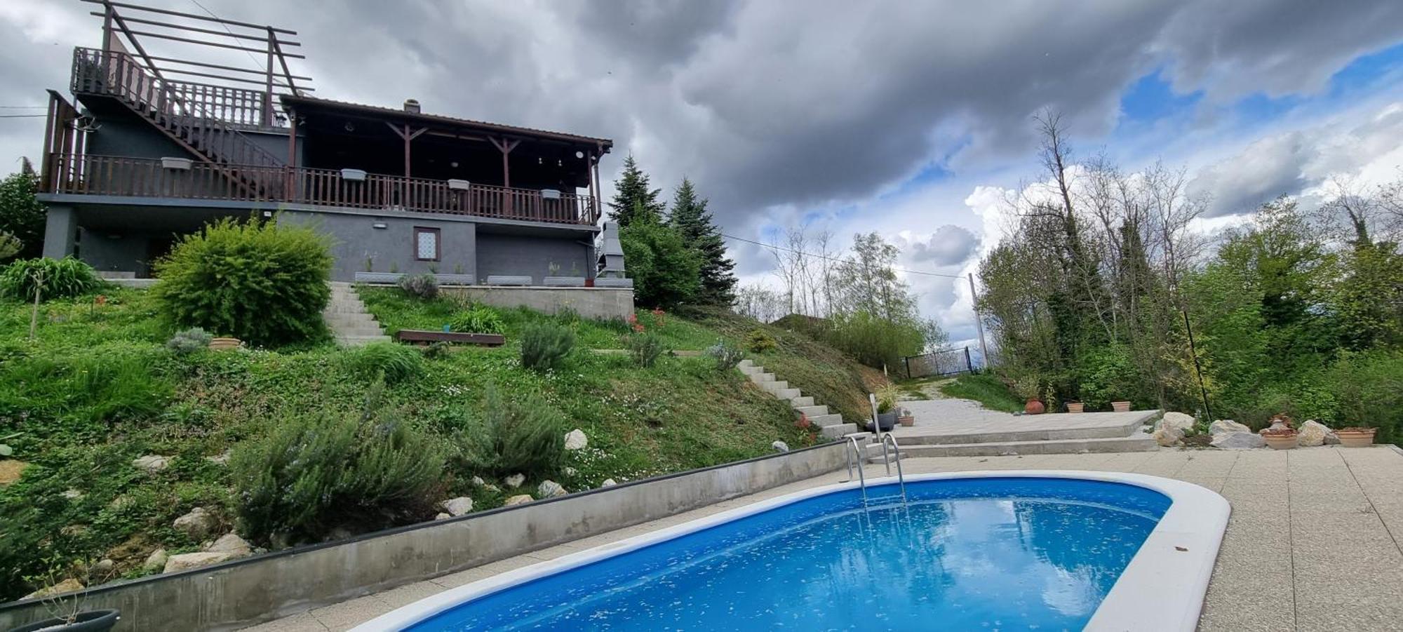 Relax House Lara In كرابينسك توبليس المظهر الخارجي الصورة