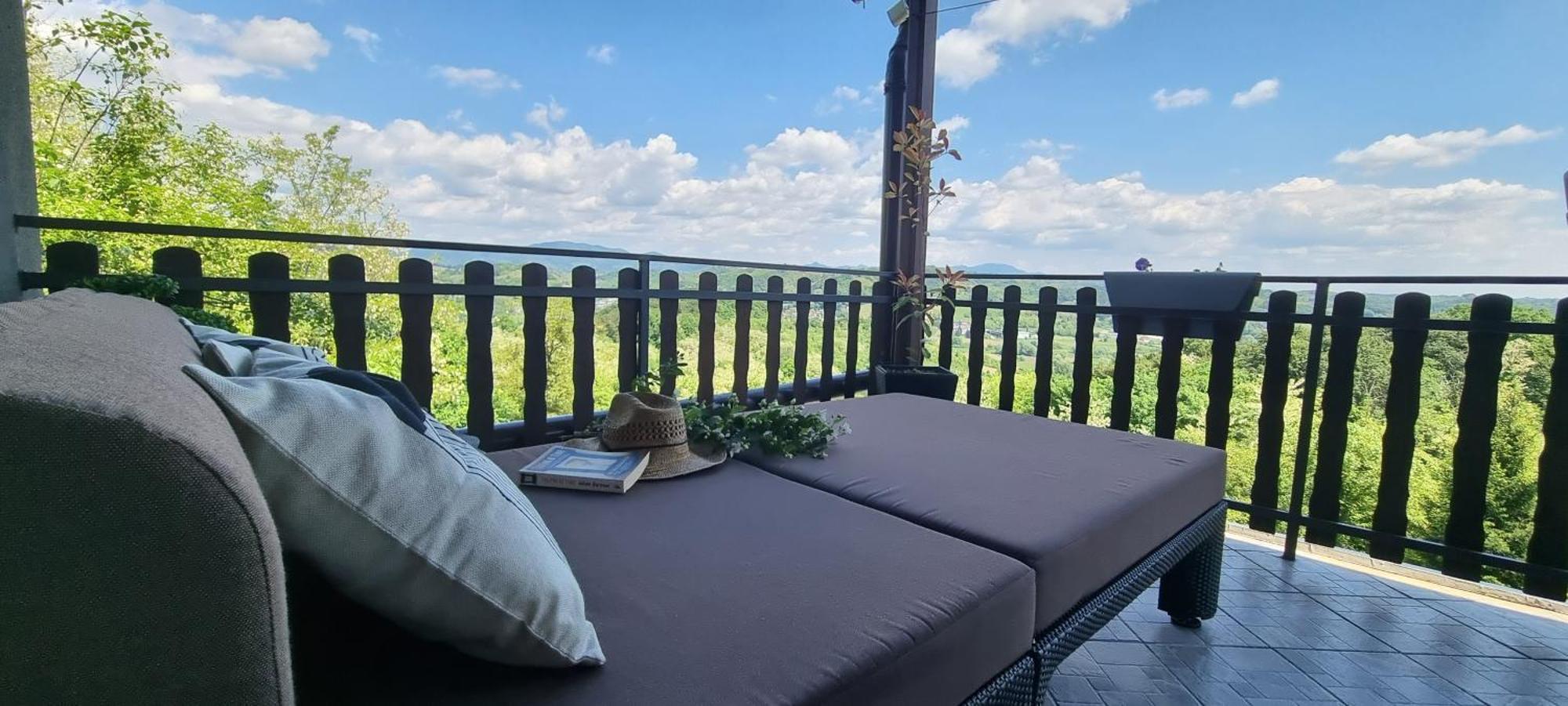Relax House Lara In كرابينسك توبليس المظهر الخارجي الصورة